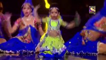 Judges हुए Rupsa के Moves से Impress | Super Dancer | Super Se Upar