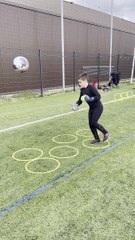 Spécifique gardiens du 10/04/21 (Lenny U10)