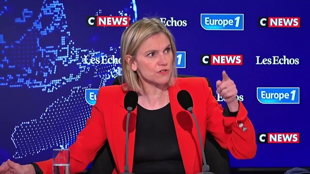 Euthanasie : Pannier-Runacher favorable à une loi pour accompagner les gens en fin de vie