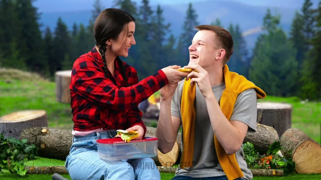 22 CLEVER CAMPING IDEAS For Your Next Trip!