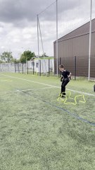 Spécifique gardiens du 10/04/21 (Mathis U13)