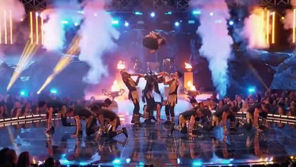 The Kings United India - Mohan World Of Dance Albania - Workshop Andi Murra