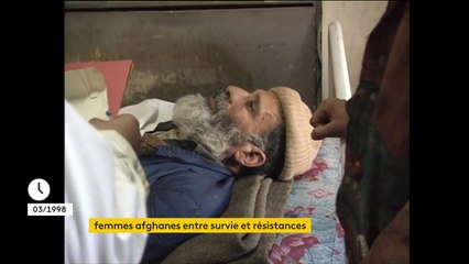 Afghanistan : entre survie et résistance, le long combat des femmes afghanes