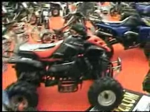 festival de la moto et du quad TOURS 2008