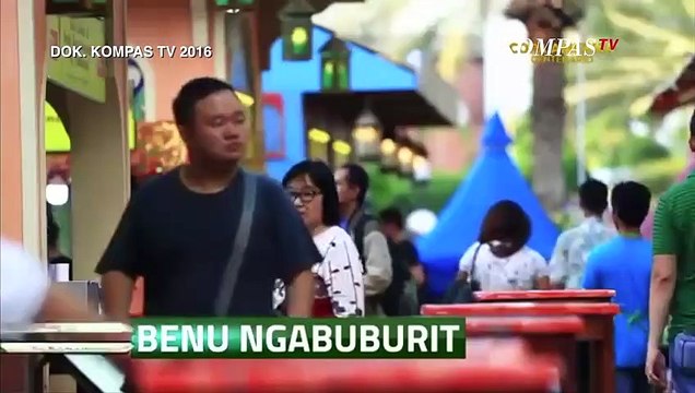 Aneka Menu Es Takjil Buka Puasa, Seger Bener!