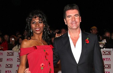 Sinitta claims she and Simon Cowell have a 'psychic connection'