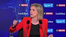 Agnès Pannier-Runacher : « Le choix que nous avons fait, c'est ni excès de zèle, ni laxisme. »