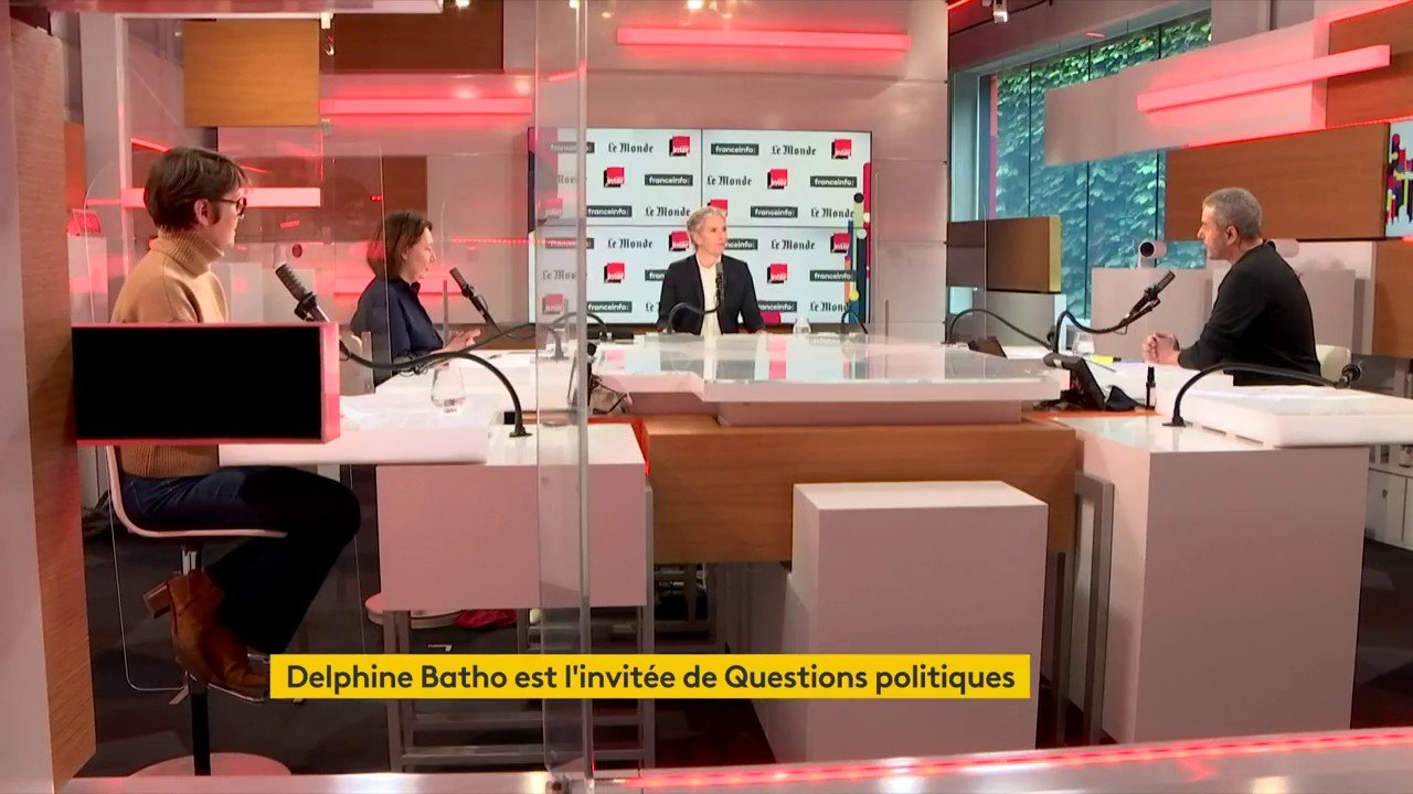 Delphine Batho : "La loi Climat ,échec de la dernière tentative de concilier écologie et productivisme"