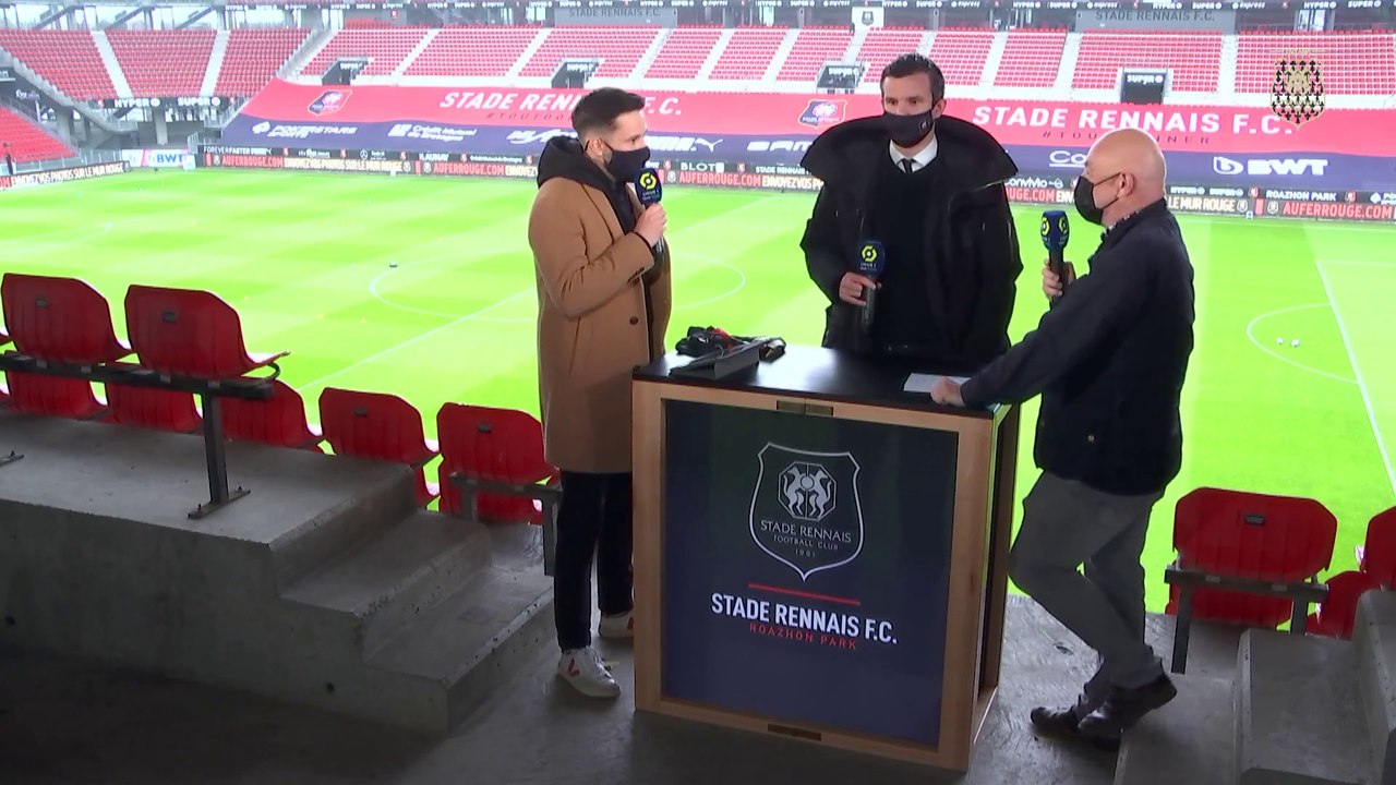 LIVE : Jour de Stade, l'avant match Stade Rennais F.C. / Nantes