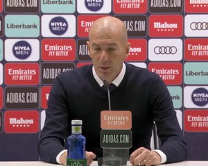 30e j. - Zidane : “On se battra jusqu’à la fin”