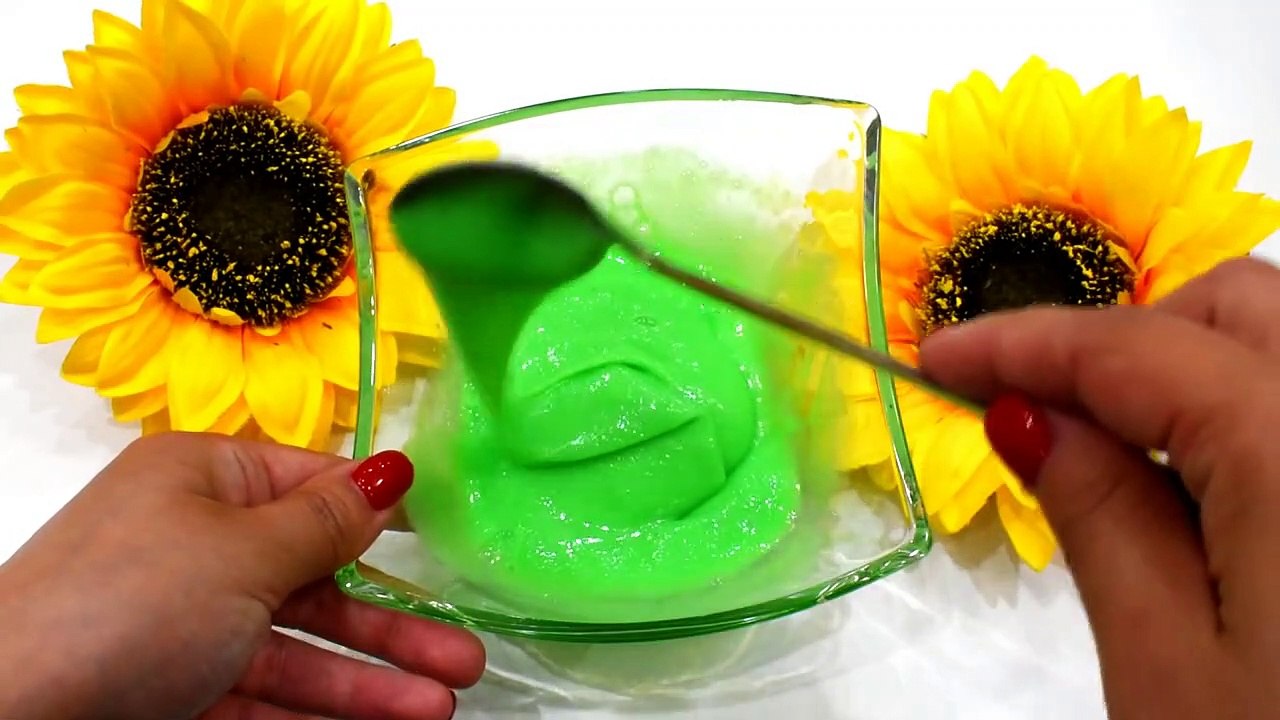 4 Recettes De Slime Sans Colle De Mes Abonnés !!!  | Crash Test 