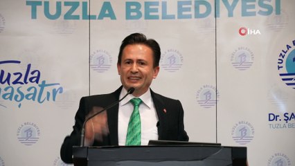Başkan Yazıcı: 'İBB Tuzla'daki 9 projede 2,5 puandan sınıfta kaldı'