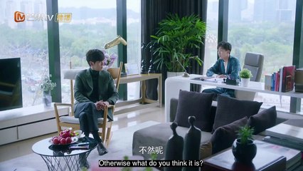 Fanmade 完美先生和差不多小姐 ENG Sub Perfect And Casual EP16
