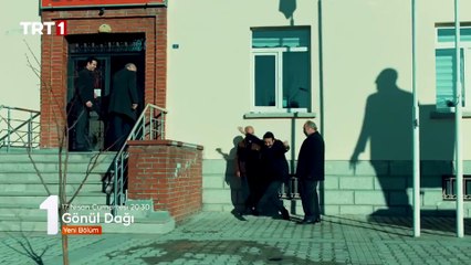 Sefer'in suçu ne? Gönül Dağı 24. bölüm 1. fragmanı