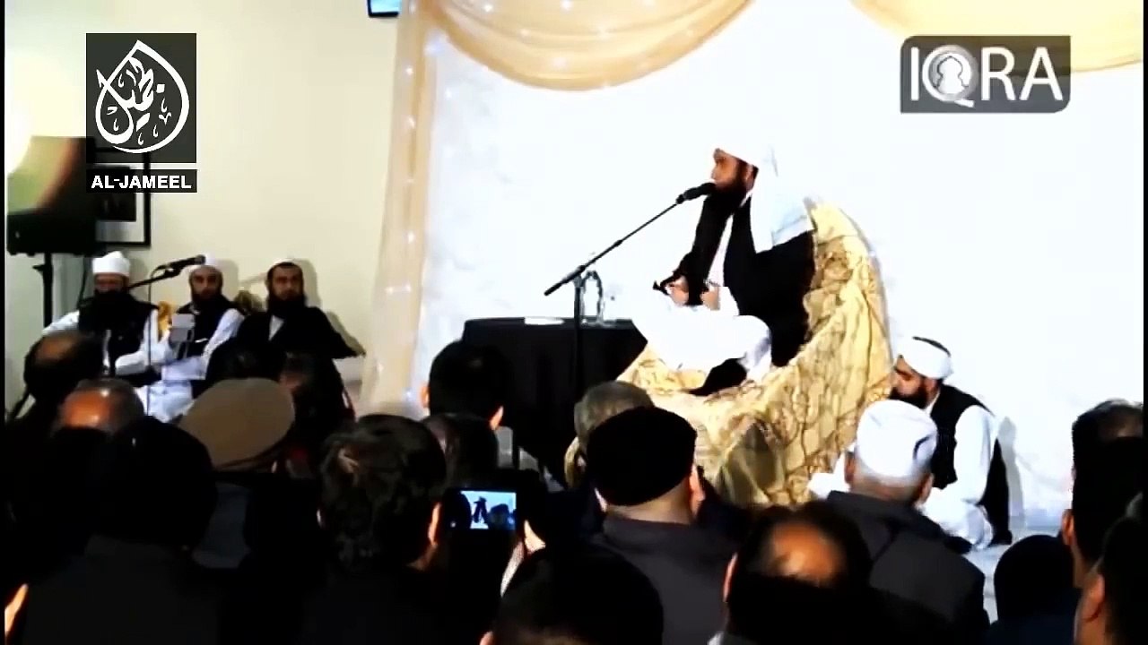 Maulana tariq jameel emotional bayan, top bayan, best bayan no. 5