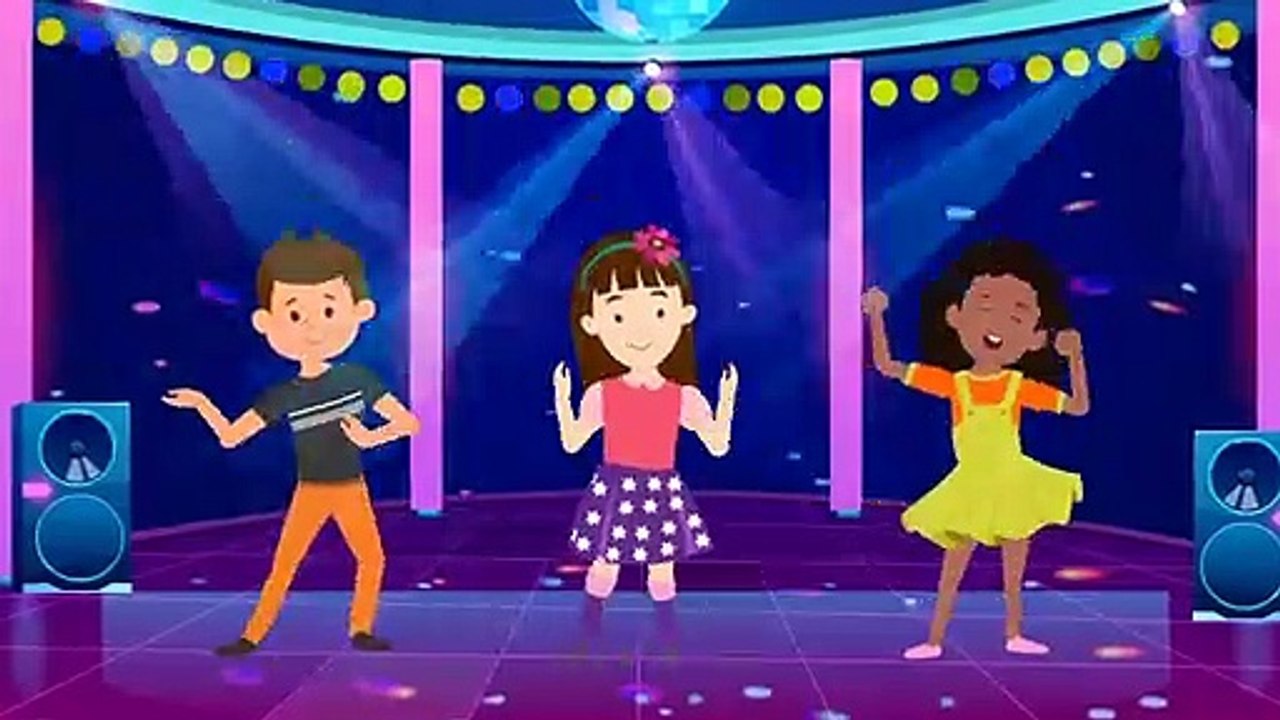 Freeze Yoga Dance: From The Album It Takes A Little Kindness | Bari Koral