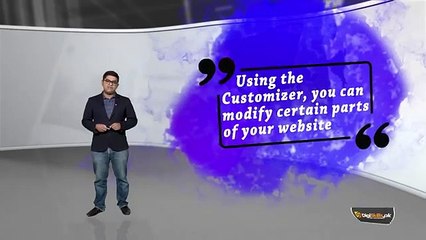 WordPress in UrduHindi by DigiSkills   Customizing your site 59