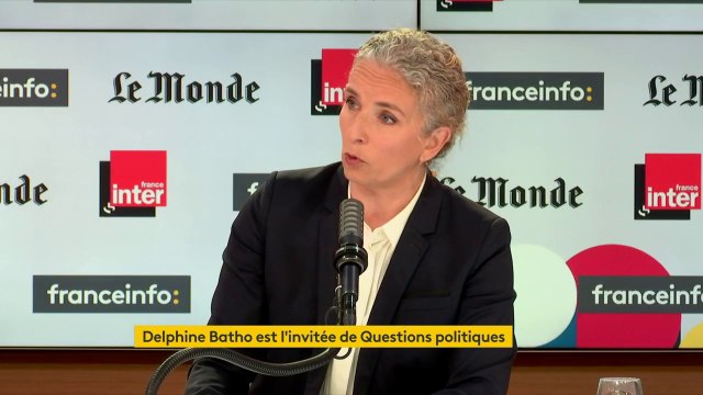 Delphine Batho en faveur d'une primaire du projet et des idées ouverte à tous les citoyens qui sont pour l'écologie