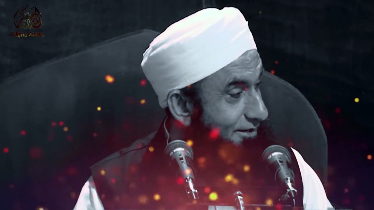 Maulana tariq jameel emotional bayan, top bayan, best bayan no. 7
