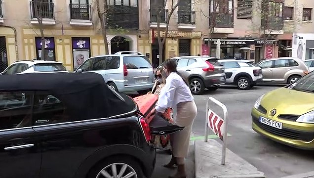 Rocío Carrasco, revela desencajada la llamativa pregunta que le hizo Rocío Flores con 9 años