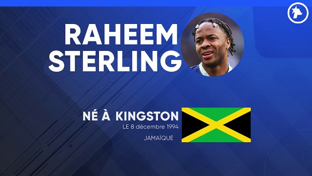 La fiche technique de Raheem Sterling