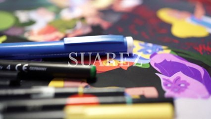 Suárez joyas EL MARAVILLOSO MUNDO DE ALICIA