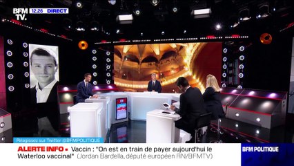 BFM Politique - Dimanche 11 avril 2021