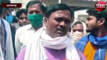 अंबेडकर प्रतिमा के पास शराब की दुकान से दलित समाज में इस लिए है नाराजगी