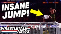 WWE DISASTER Avoided! Bad Bunny! WWE WrestleMania 37 Review | WrestleTalk News