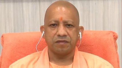 Yogi Adityanath on battling second Covid wave, vaccination politics and more