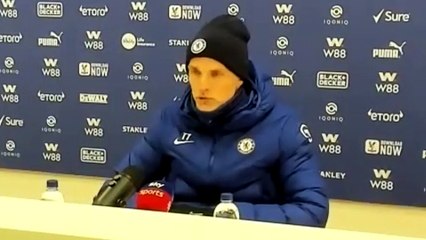 Tuchel : "Havertz avait besoin de montrer qu’il pouvait faire mieux"