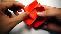 Easy Origami Rose - Henry'S Rose Tutorial (Henry Phạm)