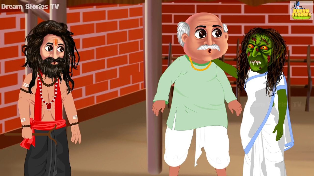 चुड़ैल बहन _ Sister Witch _ Hindi Horror Stories _ Kahaniya in Hindi _ Moral Stories _ Horror Stories