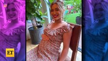 Younger Cast REACTS to Hilary Duff Giving Birth and Reveal How They Hid Her Baby Bump (Exclusive)