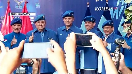 DJKI Kemenkumham Soal Pengajuan Merek Partai Demokrat: Masih Berstatus Publikasi