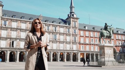 'Sira', la continuación de 'El tiempo entre costuras'