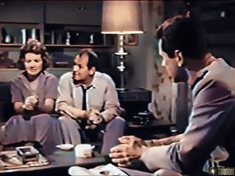 Hennesey s3e2 The Holdout, Colorized, Jackie Cooper, Abby Dalton, Roscoe Karns, Henry Kulky, Sitcom, Full Episode