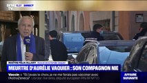 Le compagnon d'Aurélie Vaquier 