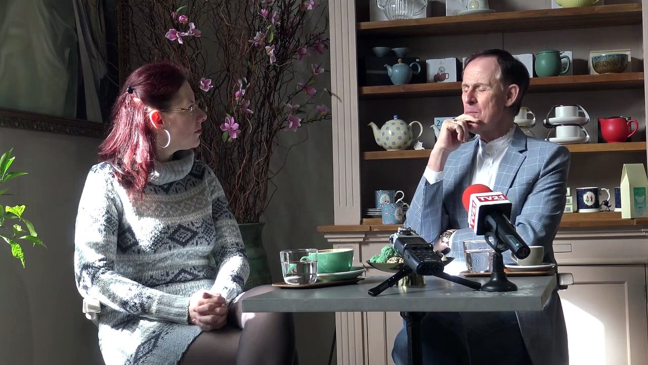 Rendezvous mit René Rumpold  Veronica  Buchegger