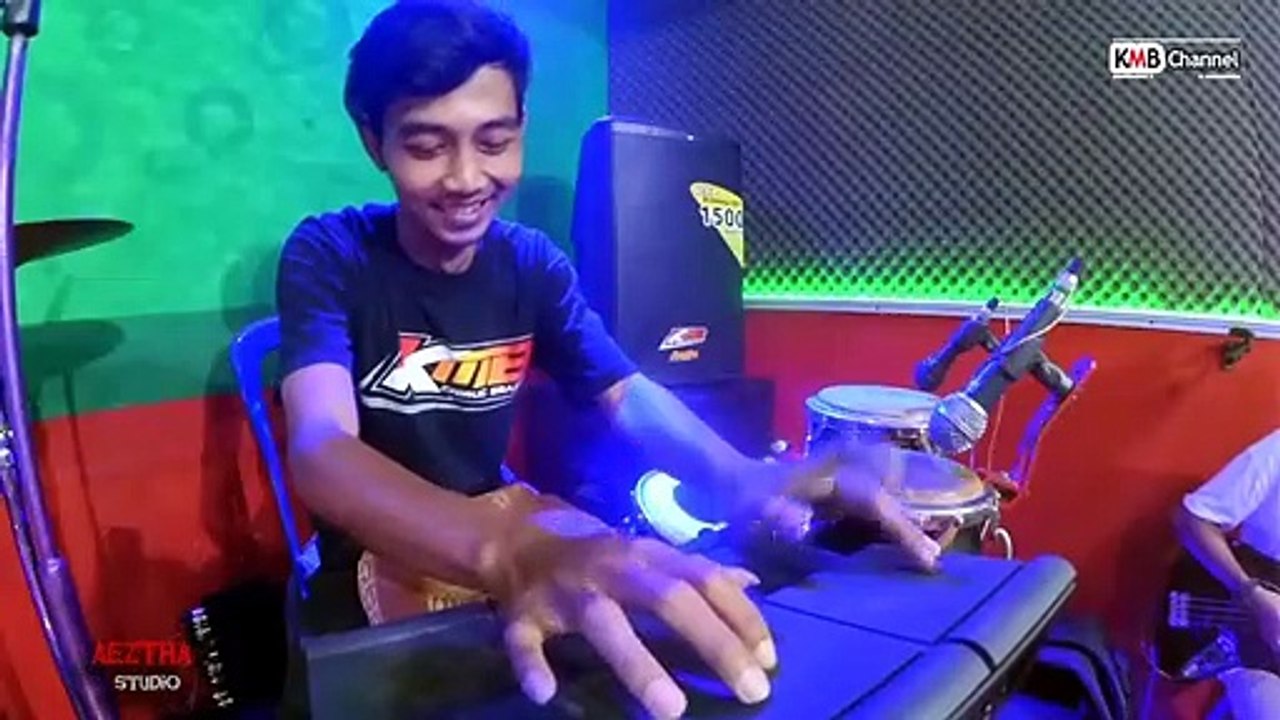 TEPUNG KANJI - JAMES AP (COVER Putri Kristya Feat. Bams Key KMB)