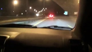 Istanbul Yarış Geceleri  Honda Ep3 TypeR BMW M3 106 GTI Porsche 4S