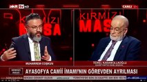 Karamollaoğlu’ndan Akit TV’ye çok önemli açıklamalar Amiraller için ne dedi?