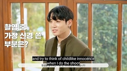 Our Story Chapter 2. Jung Kook's Fairy Tale Interview