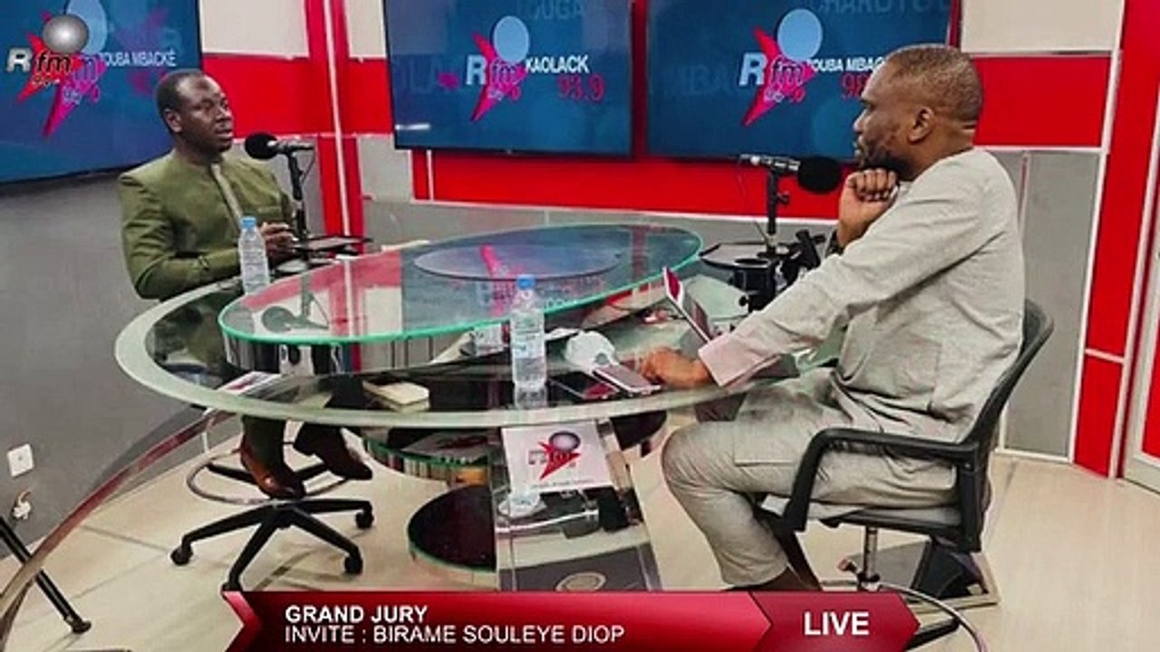 Birame Souleye Diop sur leur prochain congrès: « Sonko n'ose pas dire qu'il  va encore briguer un autre mandat à la tète de Pastef parce que... »