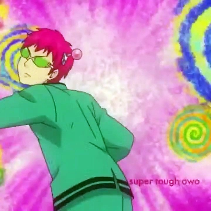 The Disastrous Life Of Saiki K Edits ♡