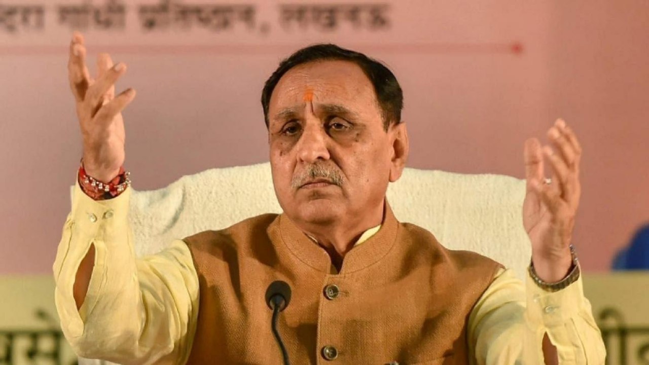 Is there shortage of vaccines in Gujarat? CM Rupani replies