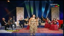 Kifayet Genceli - Azerbaycan xalq mahnisi 