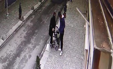 103 BİN LİRA DOLANDIRAN ŞÜPHELİ, KAMERADAN BELİRLENİP YAKALANDI