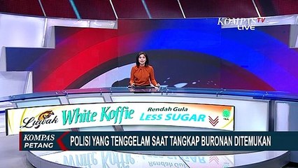 Tenggelam Saat Tangkap Buron, Jasad Bripka Mashudin Akhirnya Ditemukan