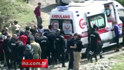 Kayıp polisin cesedine ulaşıldı